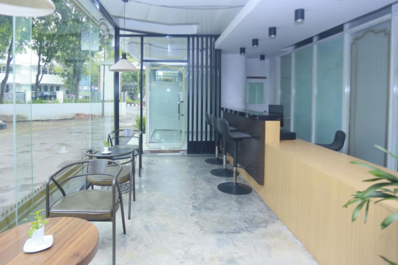 Utc Dago Hotel Bandung Eksteriør bilde