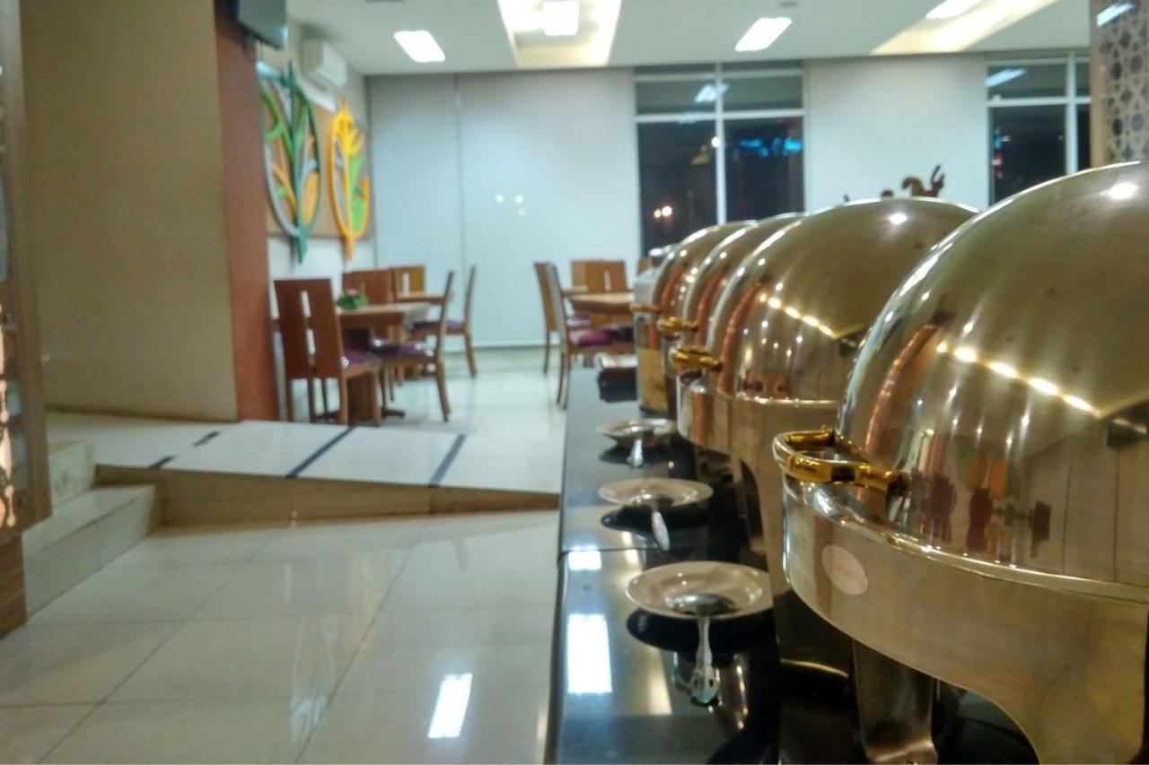 Utc Dago Hotel Bandung Eksteriør bilde