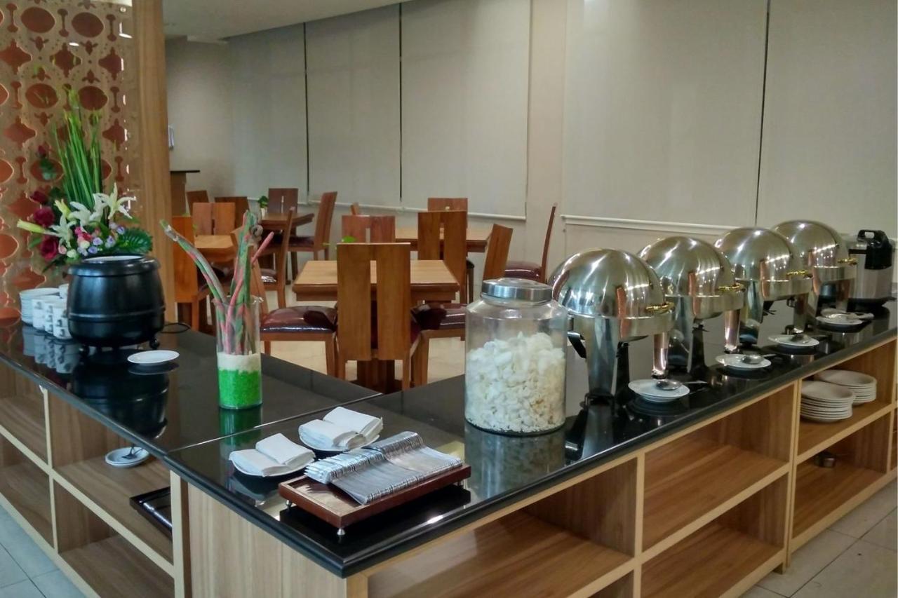 Utc Dago Hotel Bandung Eksteriør bilde