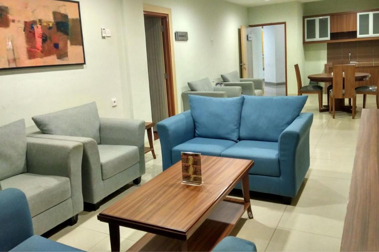 Utc Dago Hotel Bandung Eksteriør bilde