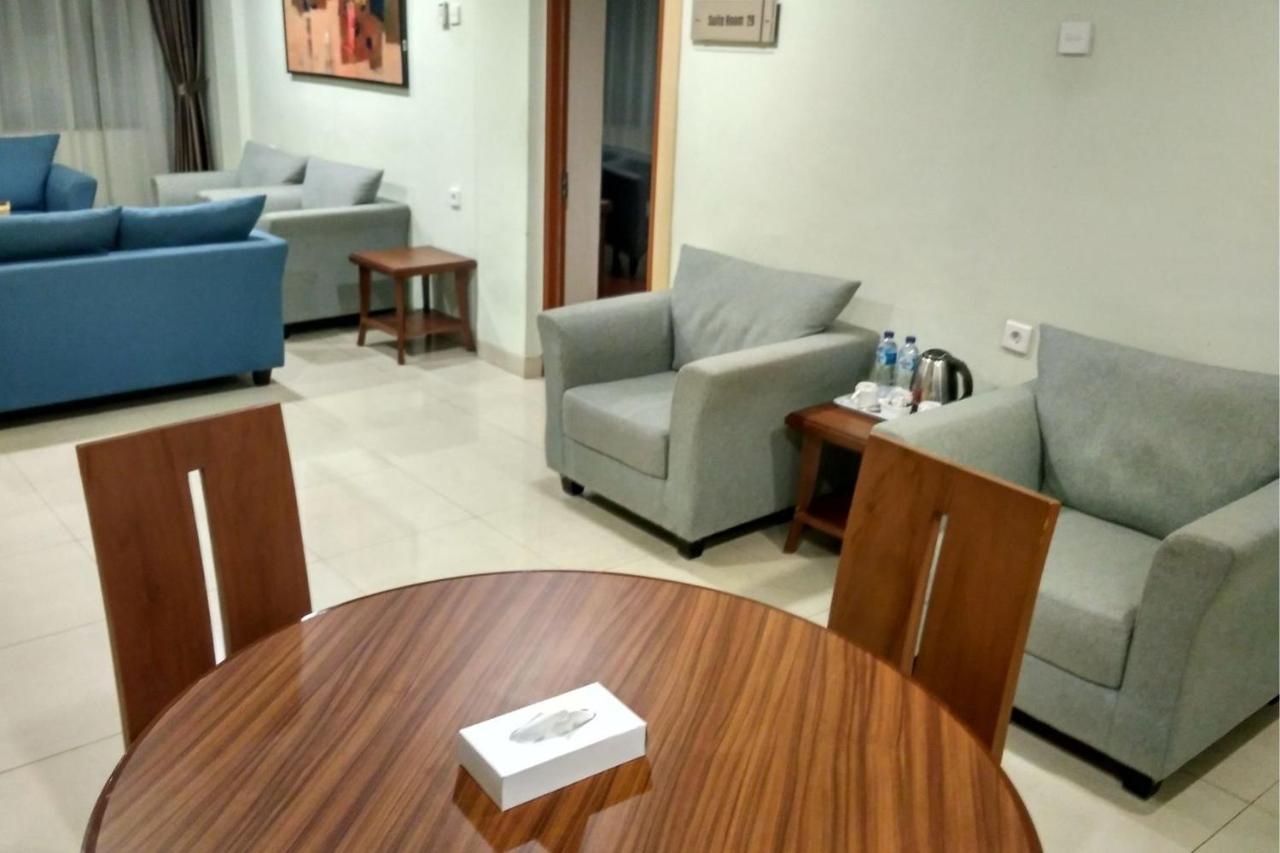 Utc Dago Hotel Bandung Eksteriør bilde